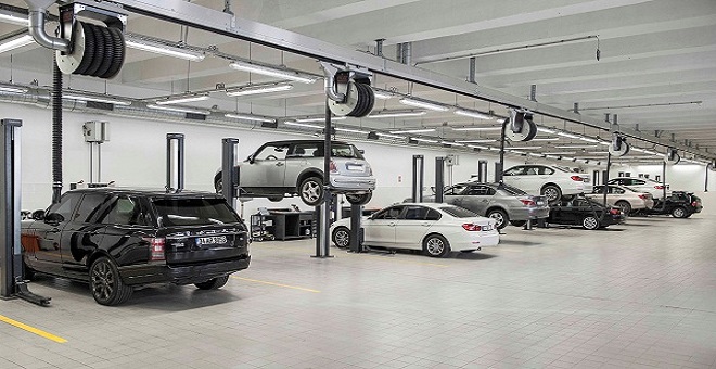 Aybastı Oto Servis