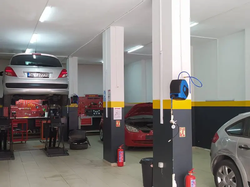 Aybastı Oto Servis